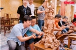 &#39;Không gian truyền thống và sáng tạo&#39; thu hút hàng nghìn du khách dịp 2/9