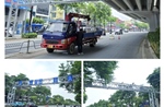 Hà Nội có thêm 26 camera AI trên tuyến Võ Chí Công – Phạm Văn Đồng
