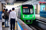Hà Nội Metro lên tiếng về vụ &#39;cấm nhầm&#39; xe đạp gắn pin Lithium lên tàu điện