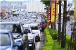 Hà Nội điều chỉnh thời gian cấm đường phục vụ Đại lễ A80