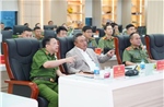 Chủ tịch UBND TP Hà Nội trực tiếp chỉ đạo công tác an ninh cho lễ sơ duyệt A80