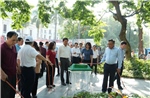 Chủ tịch TP Hà Nội ra công điện khẩn: &#39;Không để rác thải tồn đọng, ùn ứ&#39;
