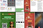 AI và Chatbot làm &#39;Tổng đài viên&#39; của Công an Hà Nội