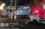 Hà Nội xử lý hàng loạt bãi xe trái phép và điểm bán hàng rong trong lễ tổng duyệt A80