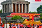 80 năm Quốc khánh: Đảng Cộng sản Việt Nam luôn gắn liền với vận mệnh của dân tộc