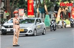 Giao thông Hà Nội thông suốt trong ngày khai giảng năm học mới 