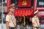 Hà Nội cấm đường phục vụ Chương trình nghệ thuật đặc biệt kỷ niệm 80 năm Quốc khánh
