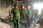 Công an Hà Nội thông tin chính thức về vụ cháy ở Thường Tín làm 4 người tử vong