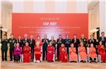 Hà Nội tri ân Mẹ Việt Nam Anh hùng và Người có công nhân kỷ niệm 80 năm Quốc khánh