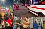 Công an Hà Nội kịp thời cứu một phụ nữ lên cơn co giật tại khu vực chờ xem diễu binh