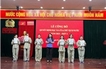 Hà Nội công bố Quyết định đặc xá đợt 2 năm 2025