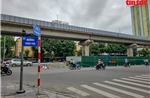 Hà Nội rào chắn nhiều điểm trên phường Hà Đông phục vụ dự án nước thải Yên Xá