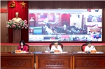 Chủ tịch TP Hà Nội: &#39;Phân cấp phải đi đôi với trách nhiệm và hiệu quả&#39;