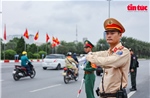 Hà Nội bảo đảm an toàn giao thông cho Lễ ký Công ước Hà Nội