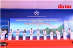 Hà Nội khởi công cầu Trần Hưng Đạo – Biểu tượng mới nối đôi bờ sông Hồng