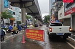Hà Nội chấn chỉnh hàng loạt đơn vị chậm ứng phó bão số 11