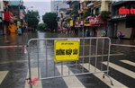Hà Nội có 66 điểm ngập sâu từ 10 - 30cm