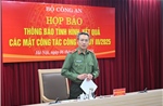Loạt vụ án làm &#39;nóng" họp báo Quý III của Bộ Công an