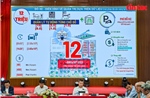 Hà Nội quyết giảm ùn tắc giao thông, hướng tới đô thị thông minh, xanh và bền vững