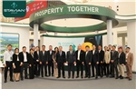 Tập đoàn Stavian tiên phong kết nối và phát triển bền vững khi tham gia Hội chợ mùa Thu