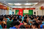 Lan tỏa văn hóa giao thông từ những hội nghị tuyên truyền cơ sở