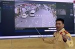 Hà Nội: Camera AI ‘bắt’ 393 vi phạm giao thông chỉ sau 3 ngày vận hành