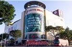 LOTTE MART Đà Nẵng tung khuyến mãi lớn dịp ra mắt diện mạo mới