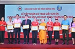 Vedan Việt Nam tài trợ kinh phí xây nhà tình thương cùng nhiều phần quà nhân ‘Tháng nhân đạo năm 2024’