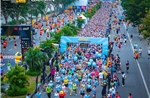 Giải chạy Garmin Run Asia Series 2024 đến Việt Nam: Lan tỏa tinh thần thể thao khắp châu Á