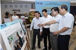 Khai mạc trưng bày, trao giải Cuộc thi ảnh &#39;Khoảnh khắc nghề báo&#39;