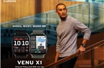 Garmin ra mắt mẫu đồng hồ thông minh Garmin Venu X1