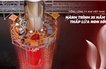 PV GAS lọt Top 50 Công ty niêm yết tốt nhất Việt Nam 2025 của Forbes Việt Nam