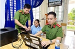 TP Hồ Chí Minh: Công bố địa chỉ 167 Công an xã và 49 điểm cấp căn cước công dân