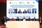 Đảm bảo kiểm định chất lượng giáo dục đại học để hội nhập quốc tế