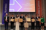 Hai học sinh Việt Nam xuất sắc giành giải Quán quân và Á quân Cuộc thi Thử thách Thương mại Quốc tế FedEx/JA ITC 2025