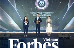 FPT Retail được vinh danh &#39;Top 50 công ty niêm yết tốt nhất Việt Nam&#39; của Forbes