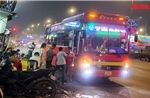 TP Hồ Chí Minh: Tăng cường kiểm tra, xử lý xe dù bến cóc trong dịp lễ 2/9