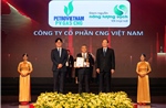 Lan tỏa giá trị thương hiệu, gắn kết trách nhiệm cộng đồng: Những dấu ấn nổi bật của PV GAS CNG và PV GAS D