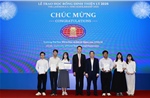 Phú Mỹ Hưng và Quỹ Đinh Thiện Lý trao tặng học bổng gần 8,8 tỷ đồng