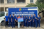 Thương về Miền Trung, Long Châu tiếp sức y tế cho người dân Đà Nẵng sau bão