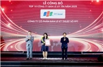 FPT Retail 9 năm liền khẳng định vị thế Top 10 công ty bán lẻ uy tín