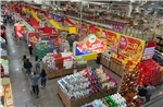 MM Mega Market Việt Nam tăng dự trữ hơn 30%, kiểm soát chặt an toàn thực phẩm dịp Tết 2026