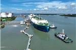 Đảm bảo nguồn cung khí LPG và LNG trong nước giữa chiến sự Trung Đông