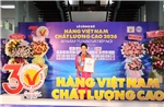 Vedan lần thứ 20 được vinh danh Hàng Việt Nam chất lượng cao năm 2026
