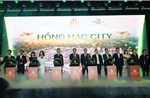 Hồng Hạc City khởi động giai đoạn phát triển tiếp theo tại tâm điểm cực tăng trưởng Đông Bắc Hà Nội
