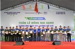 Vedan Việt Nam đồng hành cùng người dân Đồng Nai xây dựng lối sống xanh