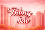 Thông báo mời đăng ký tham gia thi tuyển