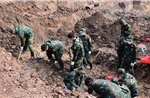 Quyết tâm cao nhất hoàn thành nhiệm vụ tìm kiếm, quy tập hài cốt liệt sĩ