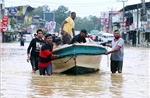 Người dân Sri Lanka oằn mình sau thảm hoạ bão lũ nghiêm trọng nhất nhiều thập kỷ