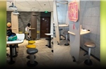 Đằng sau những chiếc bàn ăn một người của McDonald’s gây sốt tại Trung Quốc